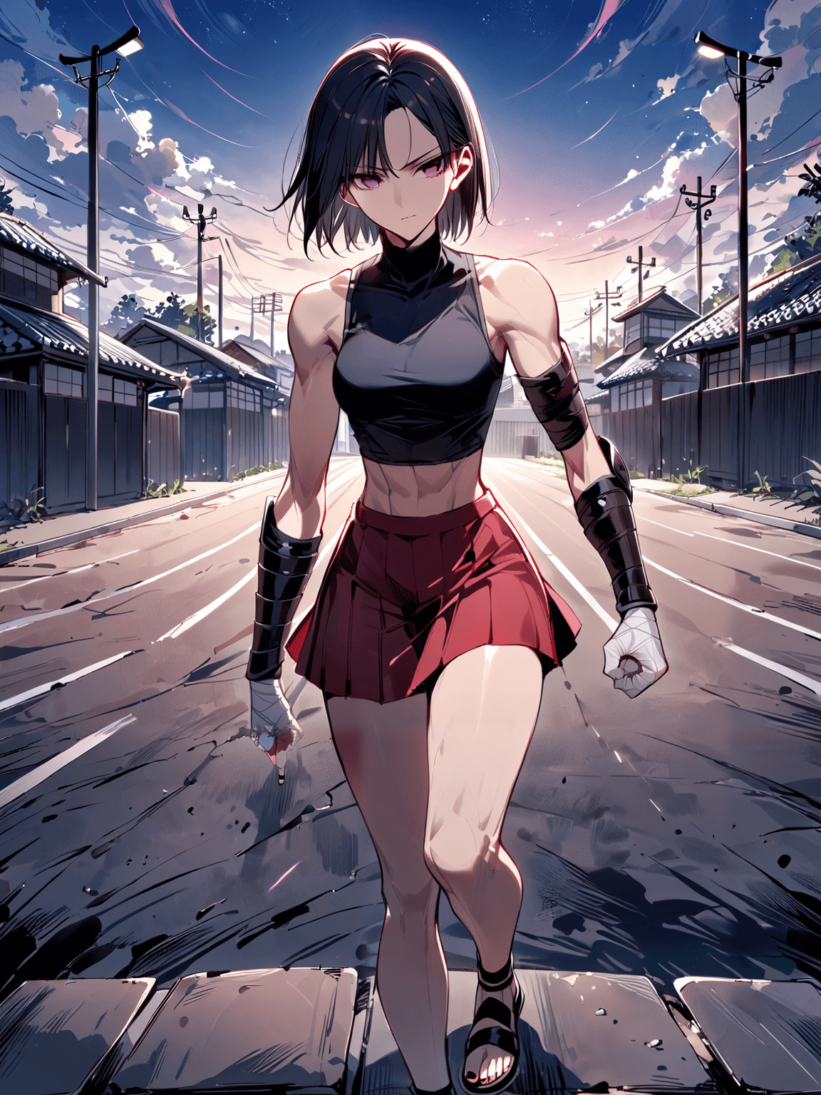 Thumbnail of sarada uchiha
