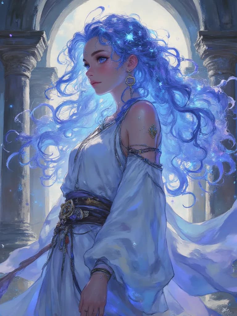 Thumbnail of The Whisper of the Cosmic Bloom
