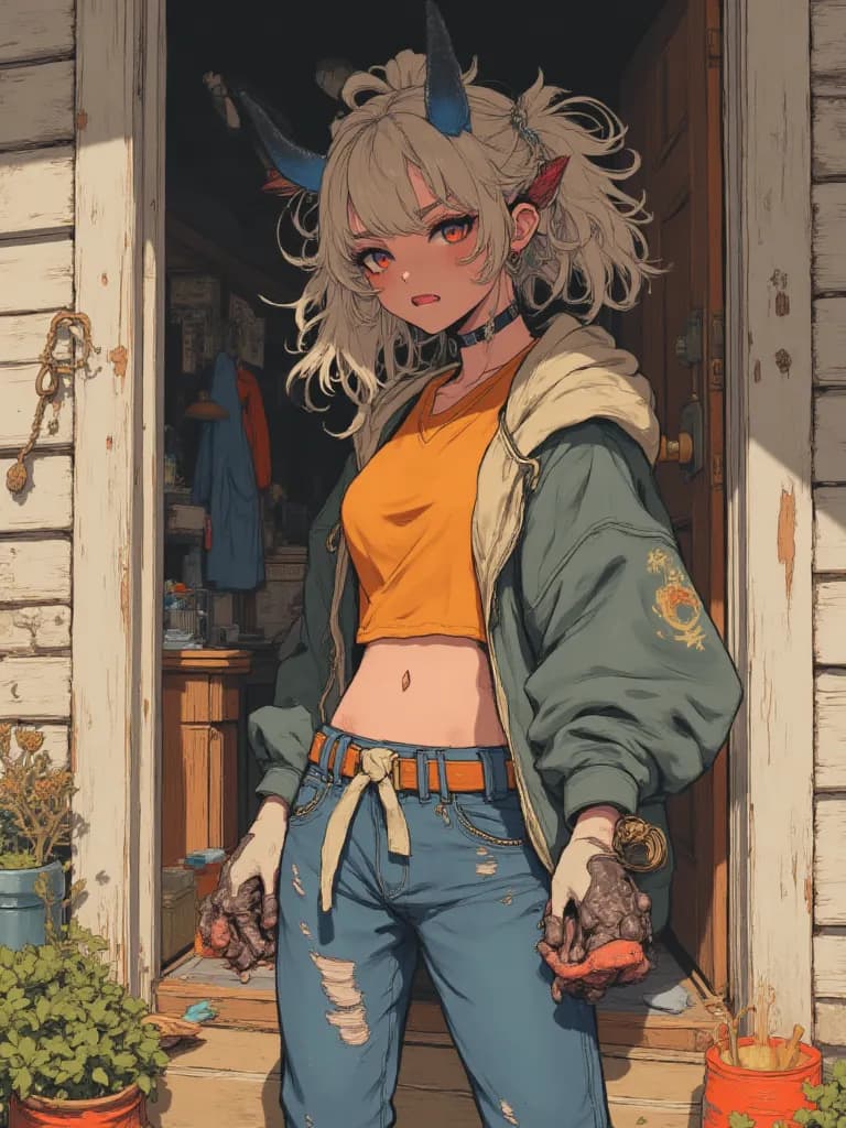 Thumbnail of Лилит и Дуса