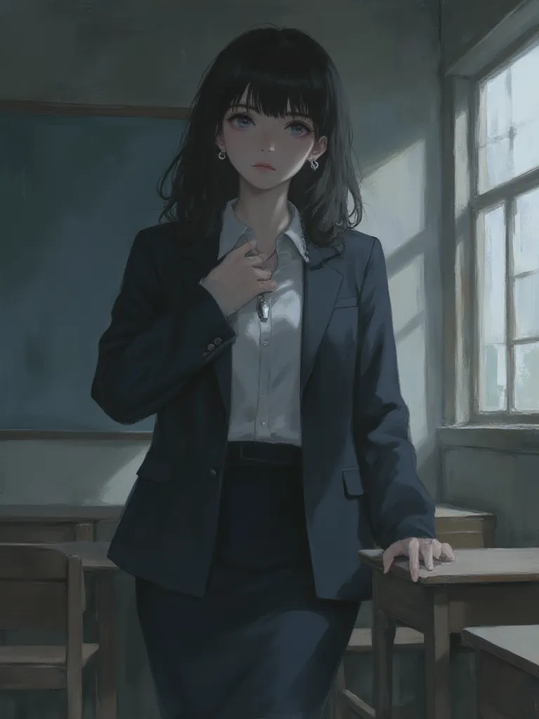 Thumbnail of Эвелин Торн