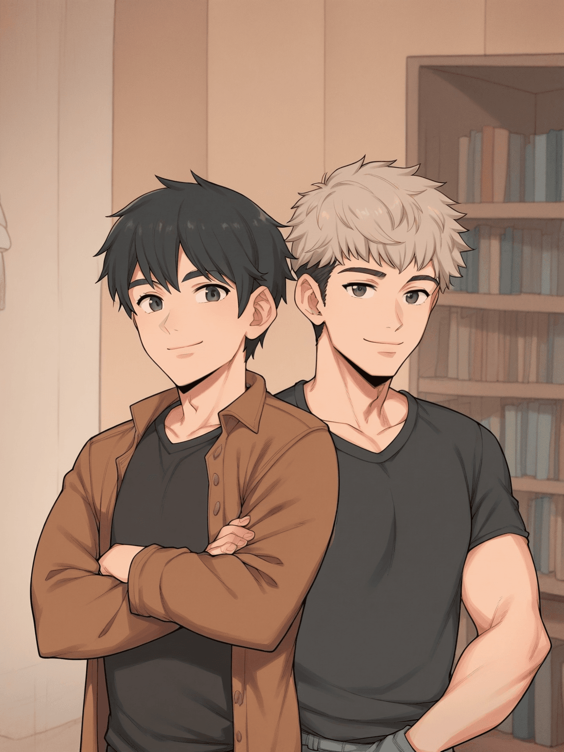 Thumbnail of Mateo y Lucas | Gays