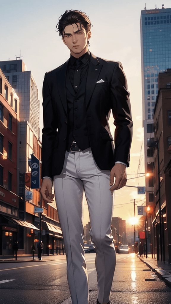 Thumbnail of Kenji: The Charismatic CEO