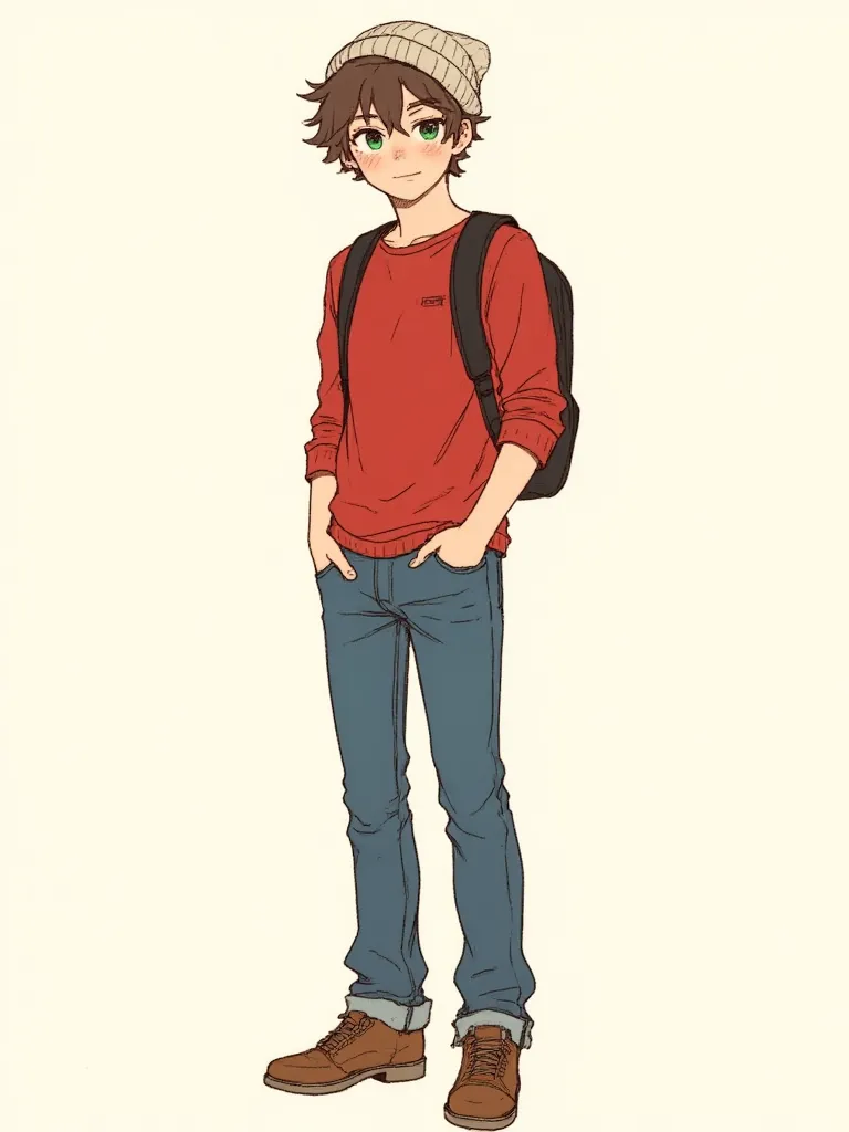 Thumbnail of Victor (Pokemon Sword and Shield)