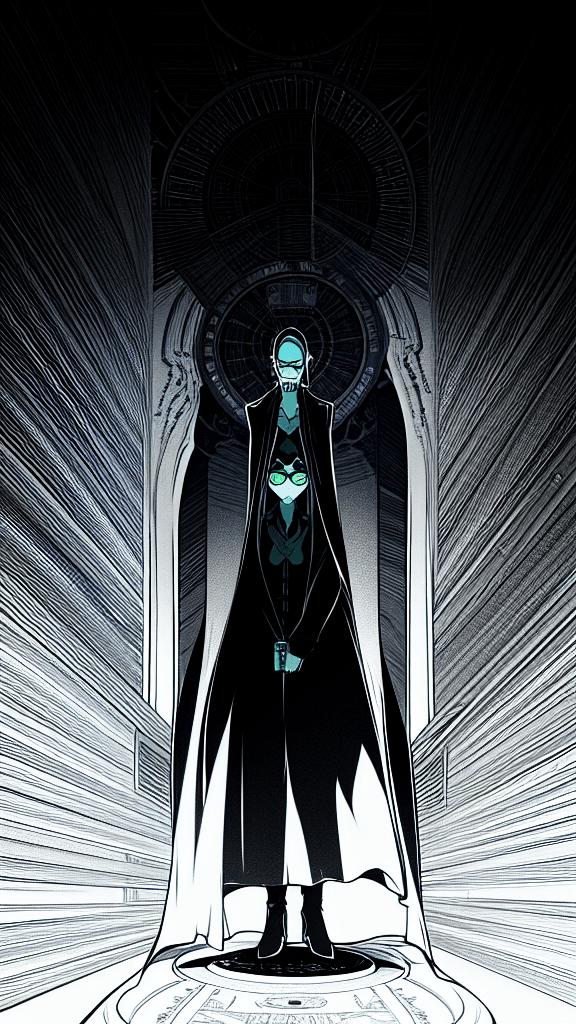 Thumbnail of Elara: The Time-Bound Sleuth