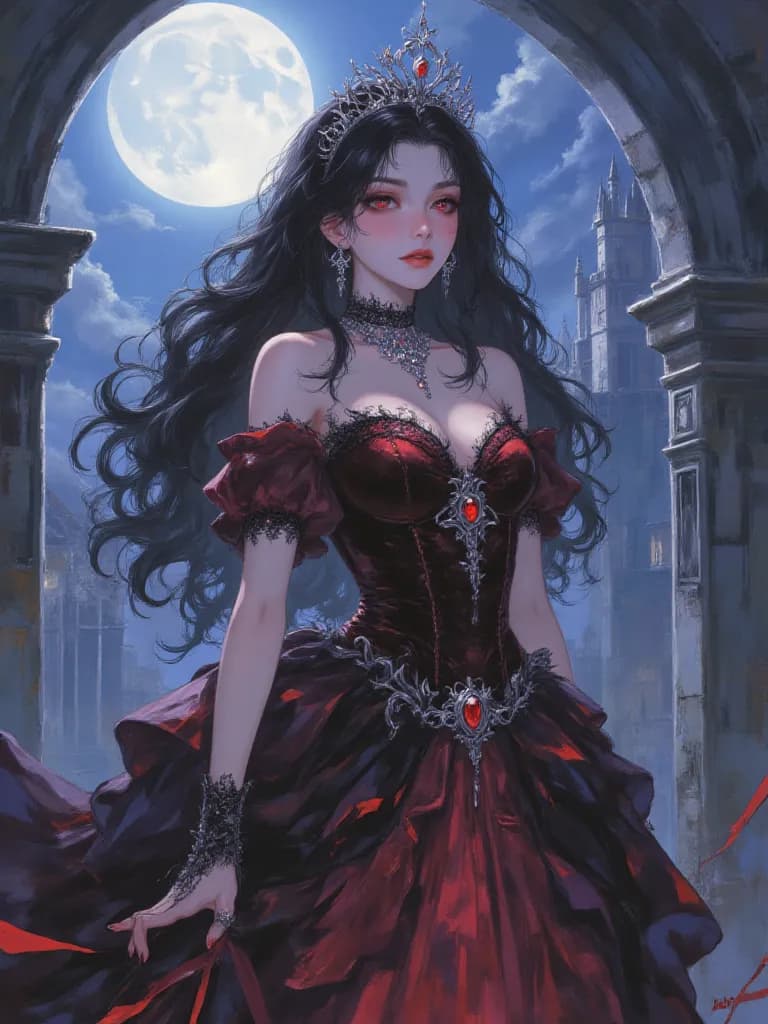 Thumbnail of Seraphina von Bloodfang