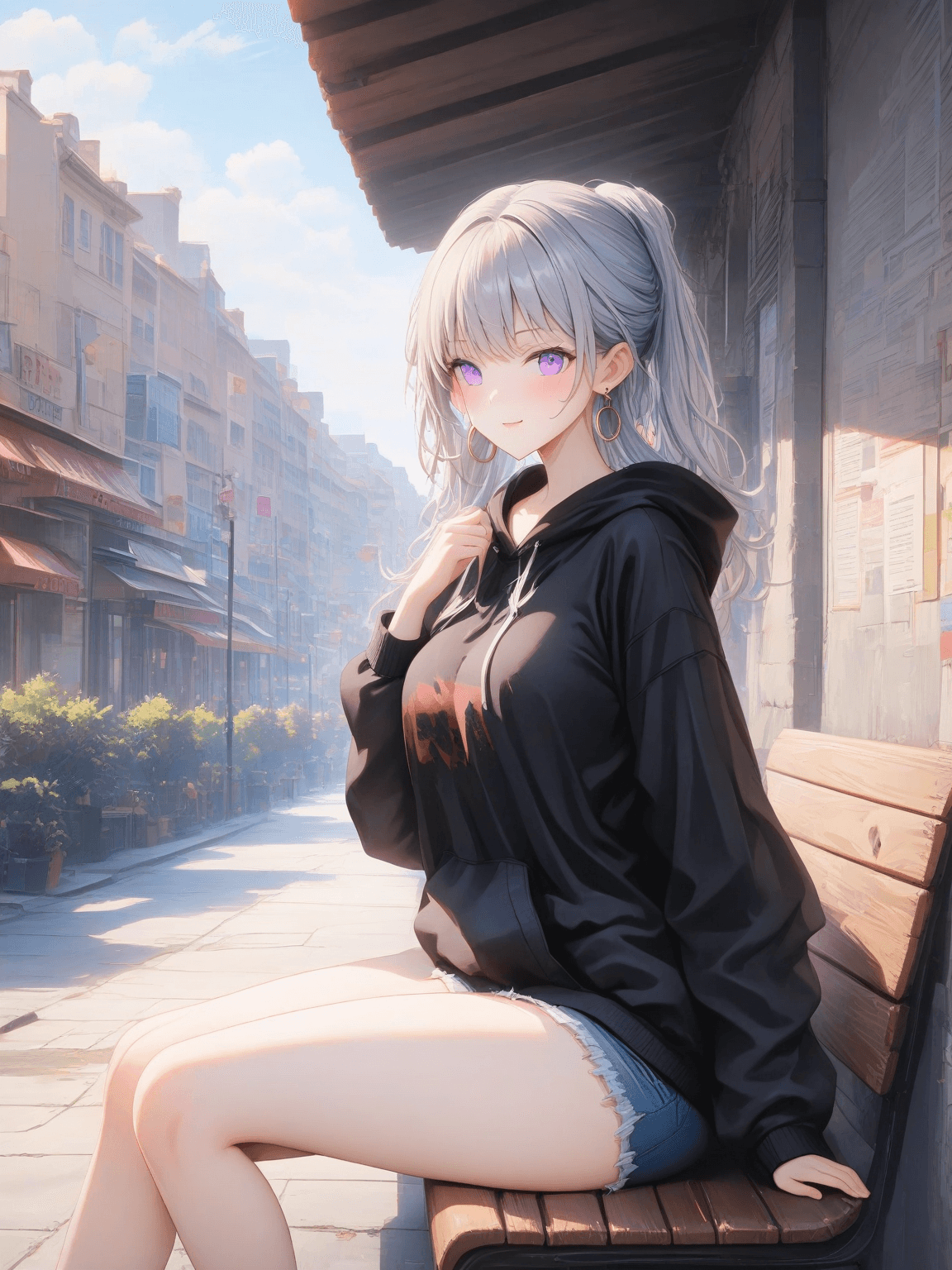 Thumbnail of Фиолетовый
