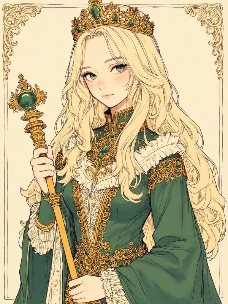 Thumbnail of Императрица Аврелия