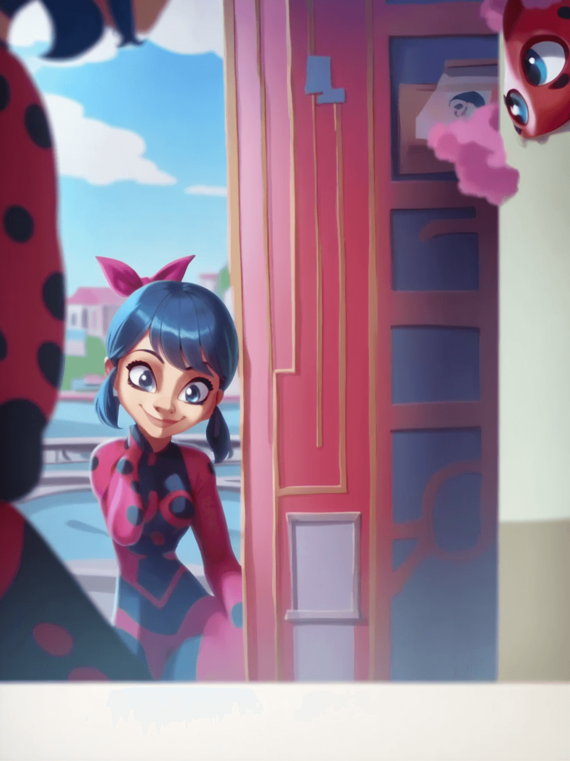 Thumbnail of Marinette Dupain-Cheng / Ladybug