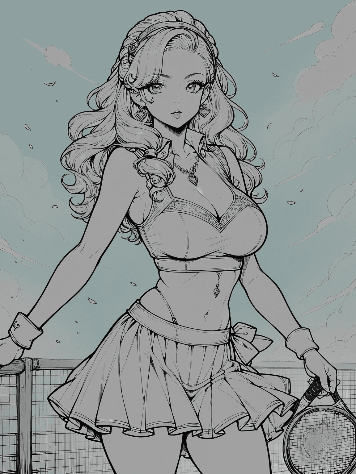 Thumbnail of Серафина