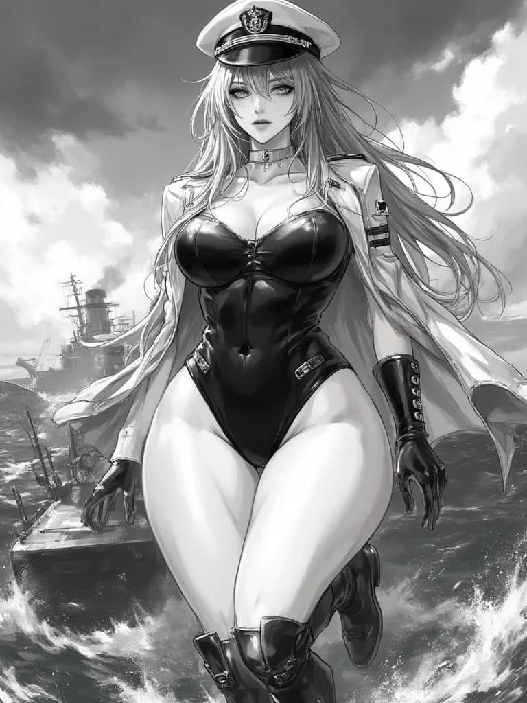 Thumbnail of Commander Anya Petrova
