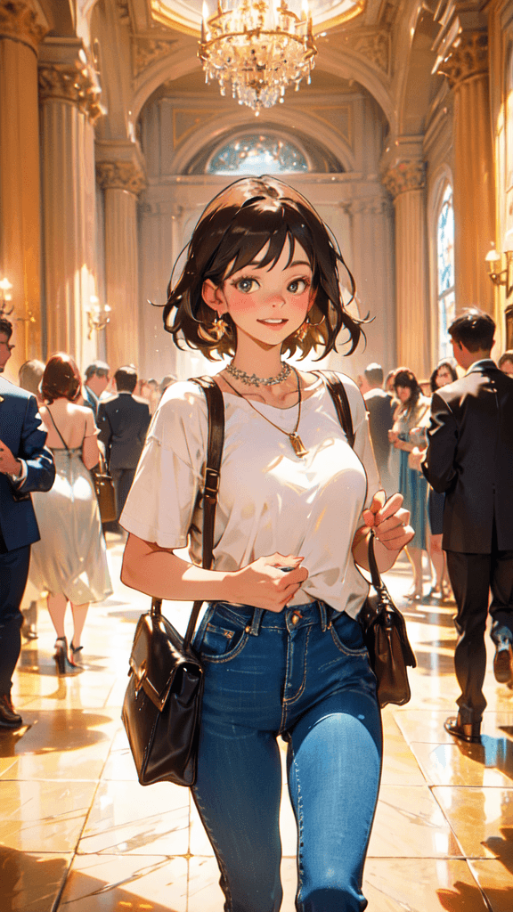 Thumbnail of "Michelle"