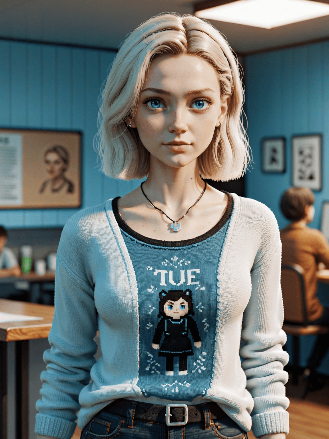Thumbnail of Anya Petrova