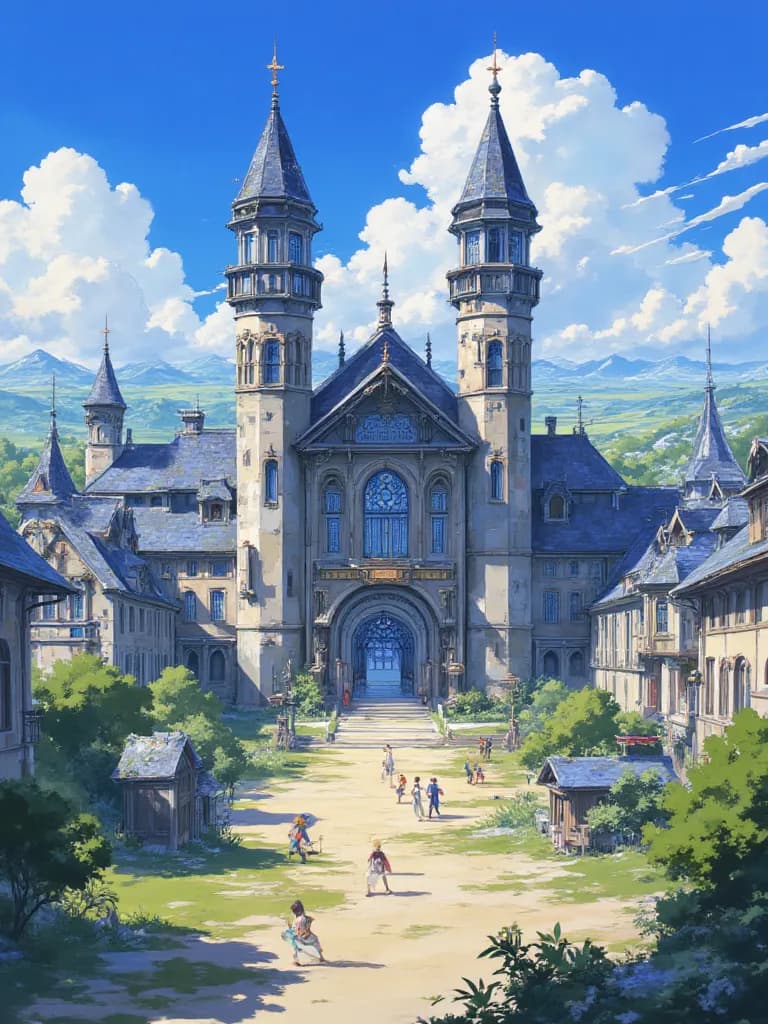 Thumbnail of Technological School of Heroes