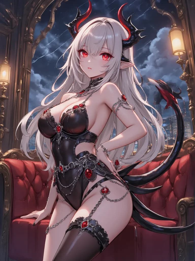 Thumbnail of Lilith, The Succubus Temptress