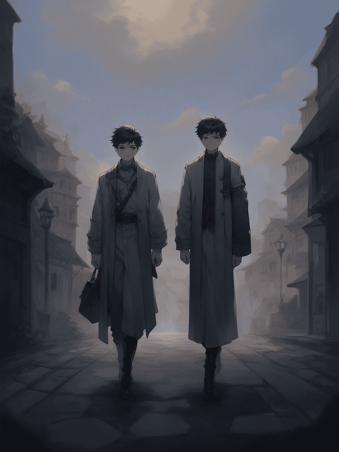 Thumbnail of ◇ Ирмас Вампирос ◇ Джеймс Эо
