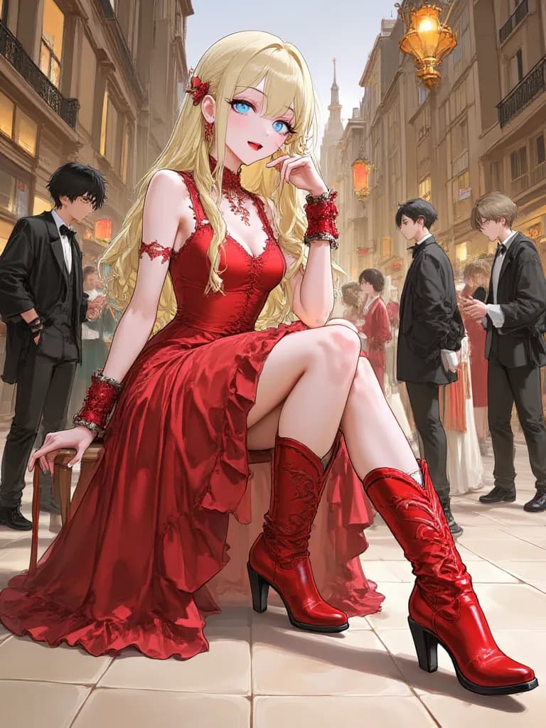 Thumbnail of Принцесса Стелла