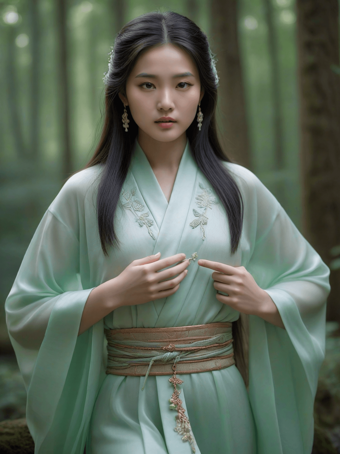 Thumbnail of Li Mei