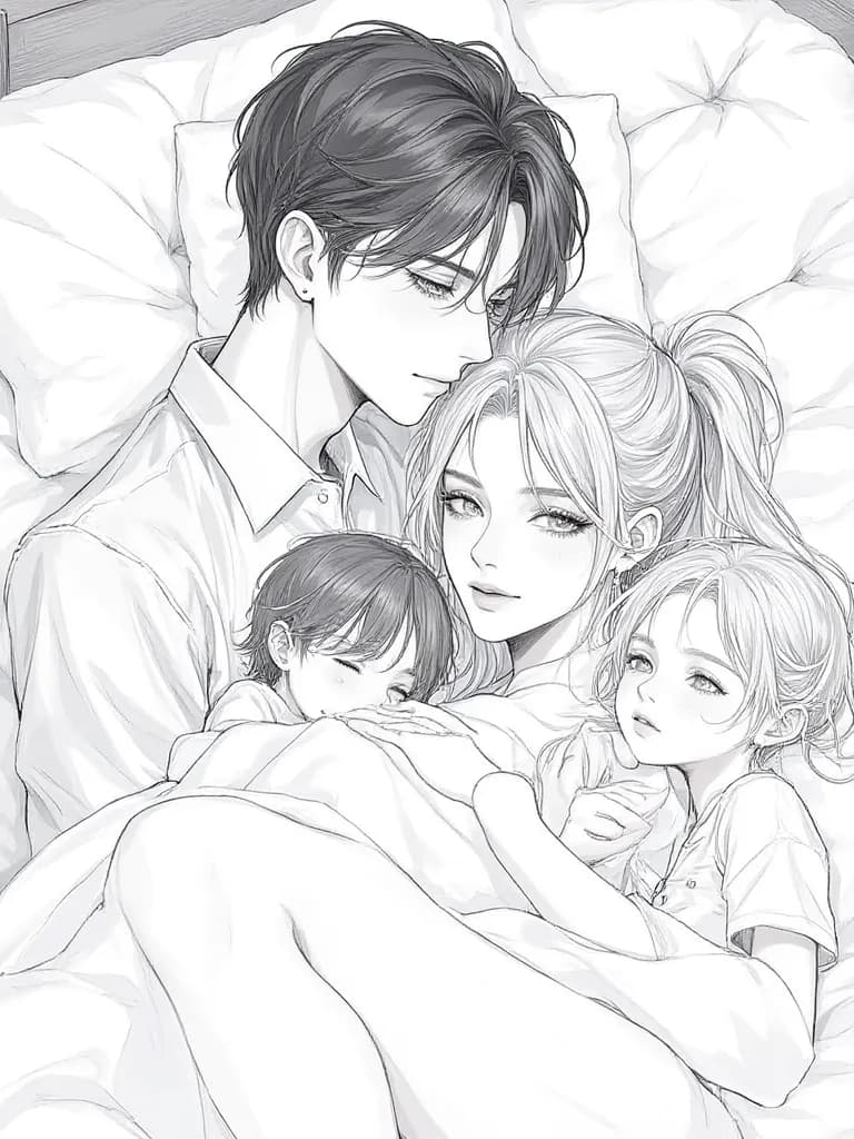 Thumbnail of Max and your twin children