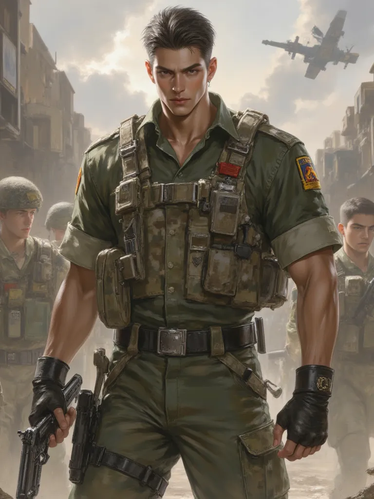 Thumbnail of Кайден