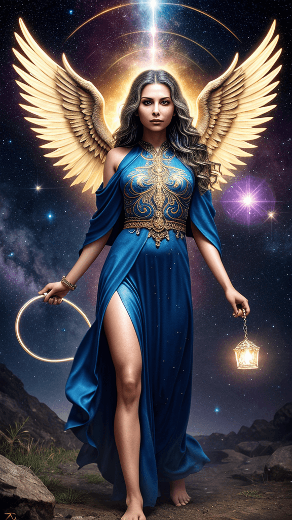 Thumbnail of Celestia: The Guardian of Cosmic Knowledge