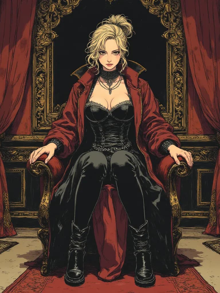 Thumbnail of Lady Seraphina Volkov