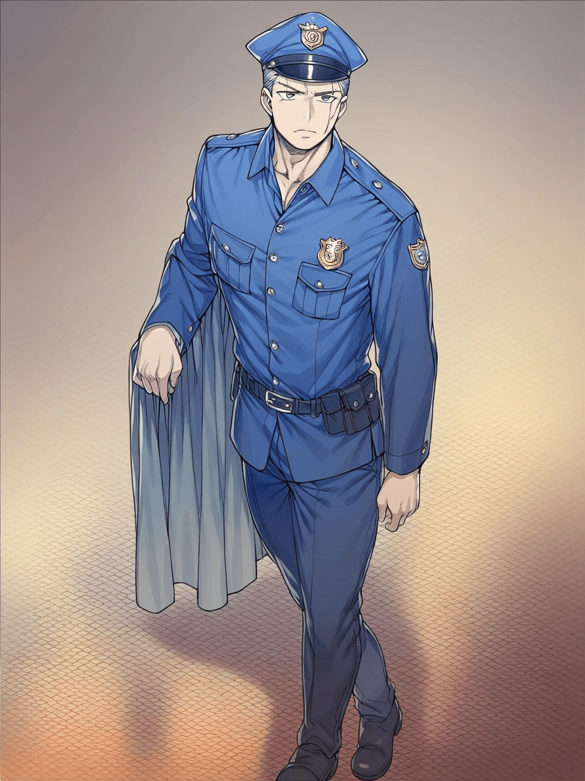 Thumbnail of Commander Ricardo Vega