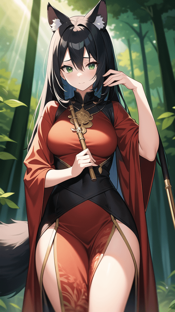 Thumbnail of Lyria: Guardian of the Enchanted Forest