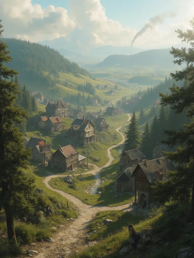 Thumbnail of Средневековый мир