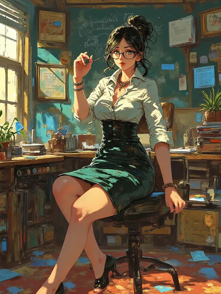 Thumbnail of Красивая 💝💝💝 мама