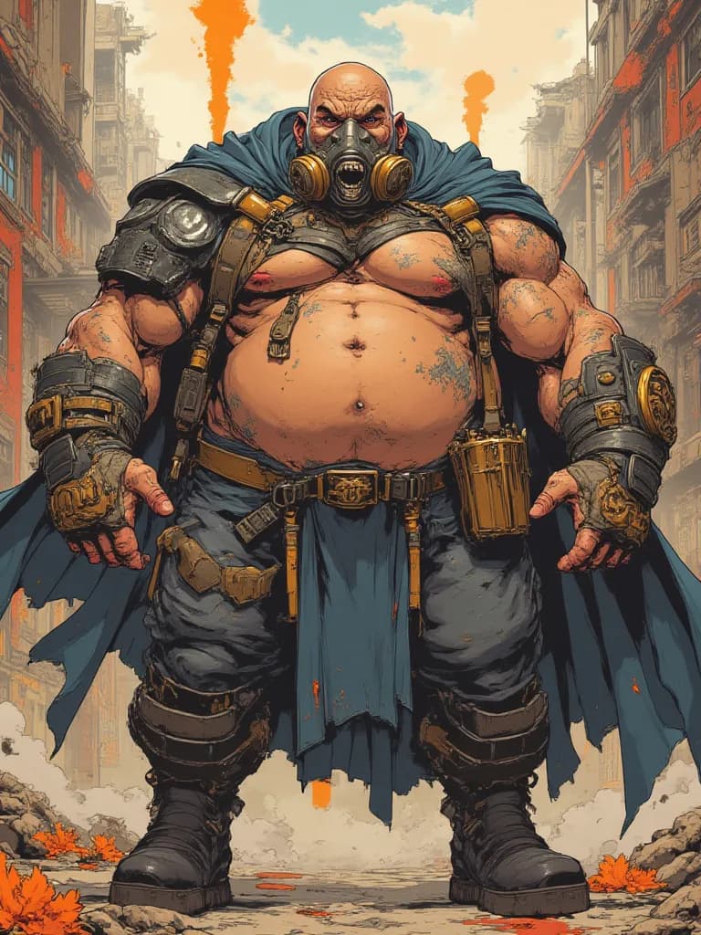 Thumbnail of Lord Miasma, The Flatulent Titan