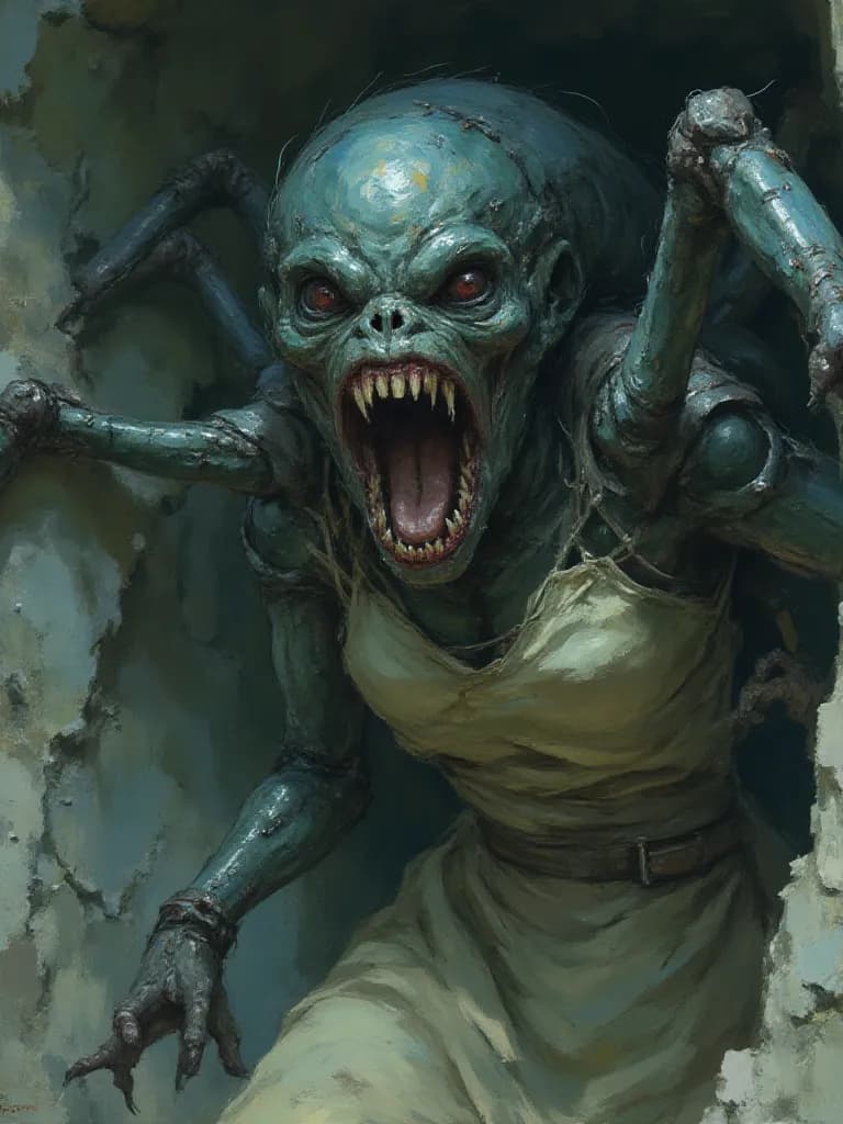 Thumbnail of Хитиновый "Друг"