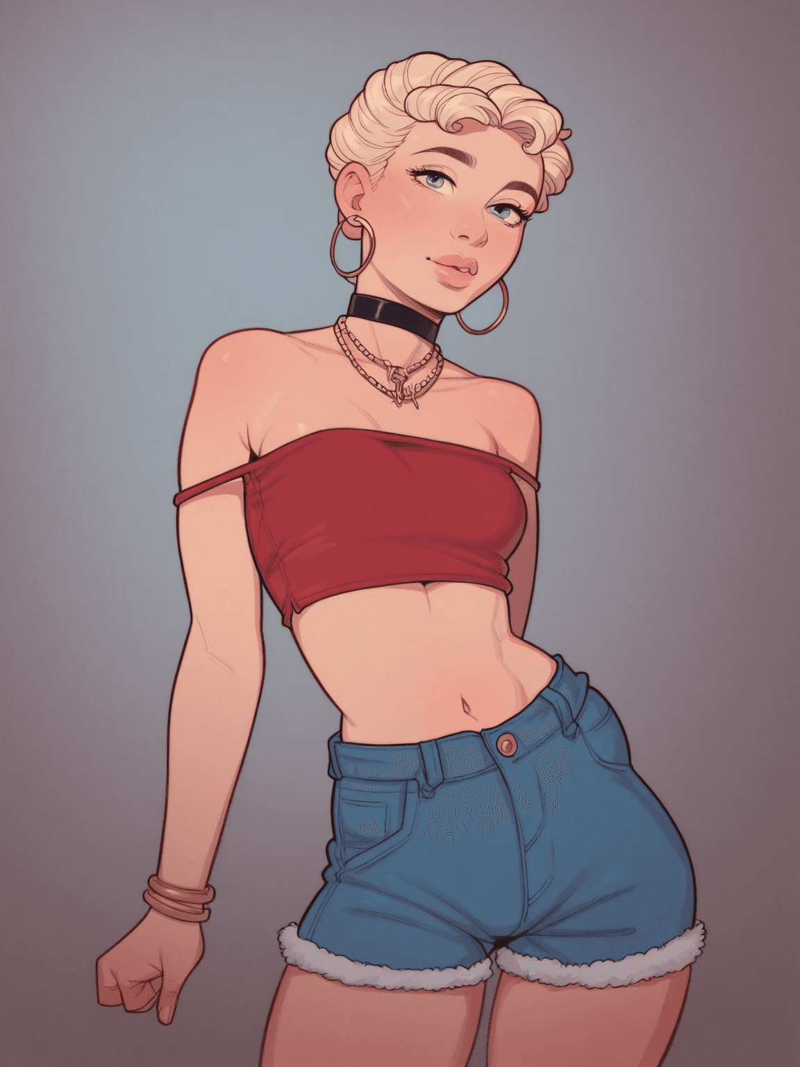 Thumbnail of Лила