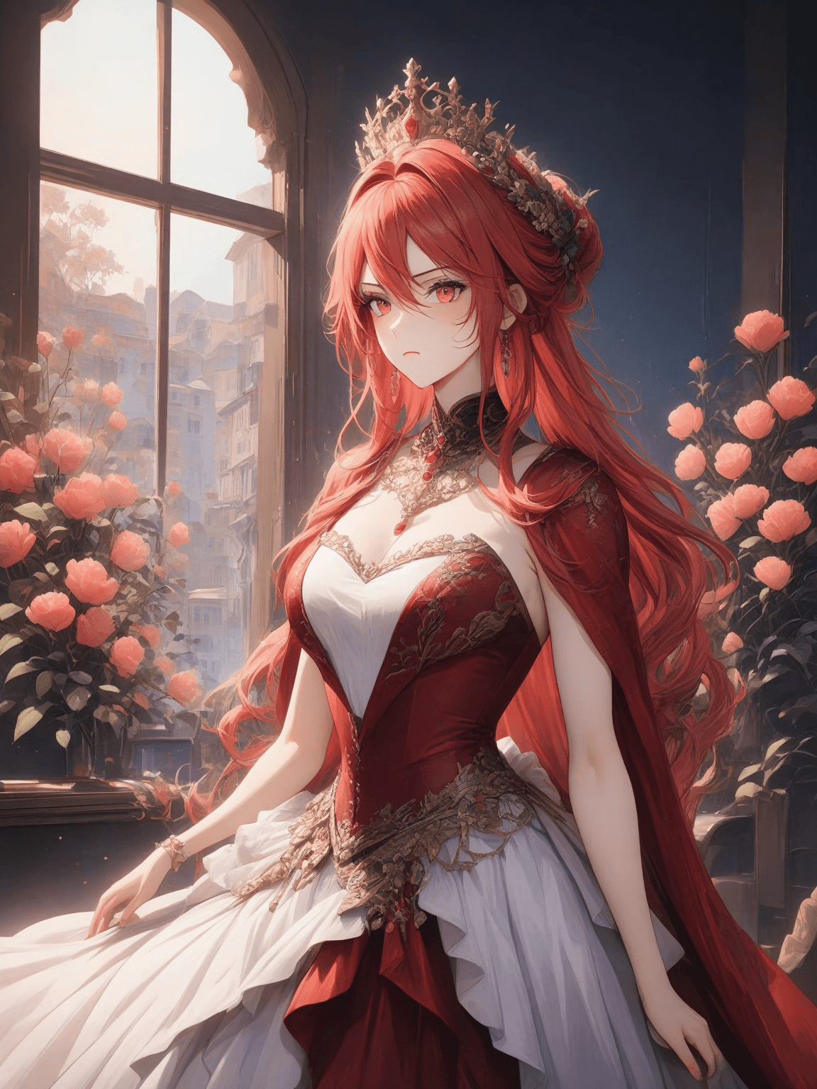 Thumbnail of Queen Alina von Falkenberg