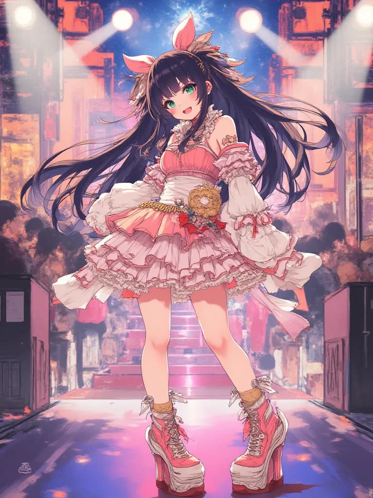 Thumbnail of Arianne, idol of cupid
