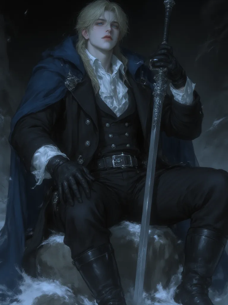 Thumbnail of Джон Кристофер Глациус 🦇❄️