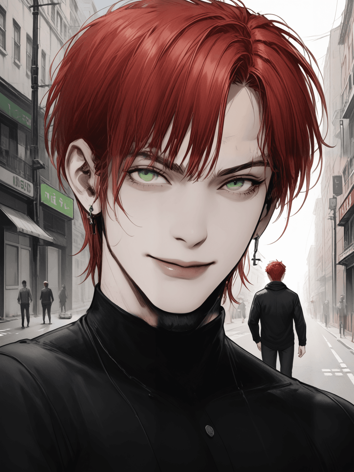 Thumbnail of Zander Reifel