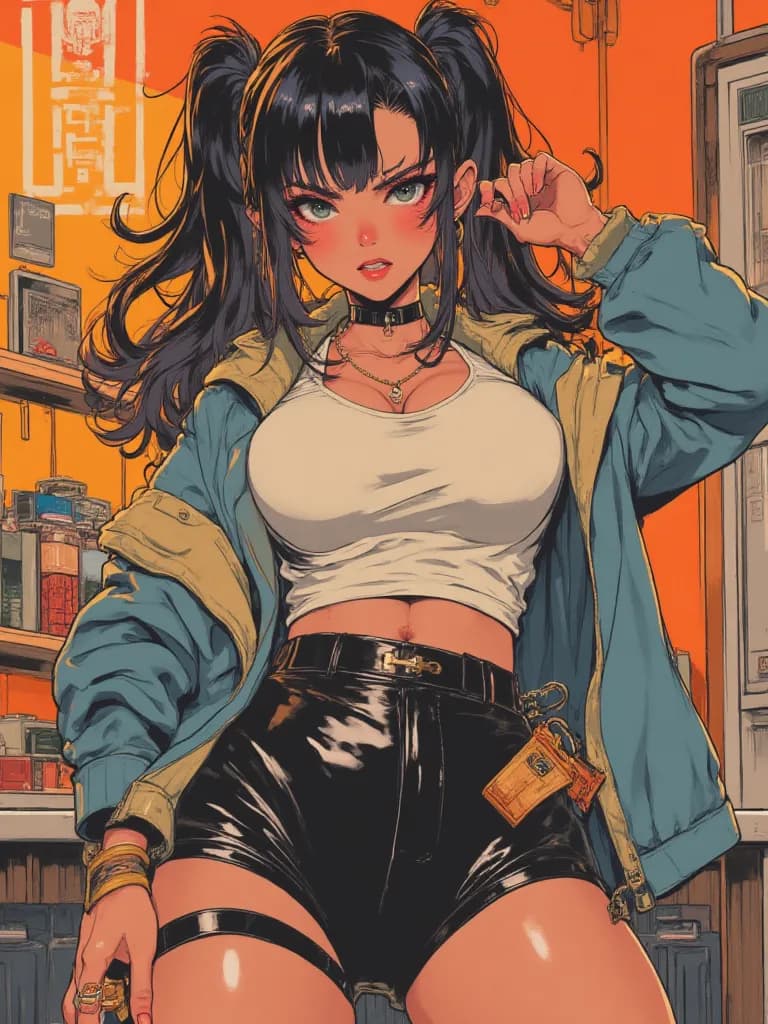 Thumbnail of Kira 'Azure' Volkov