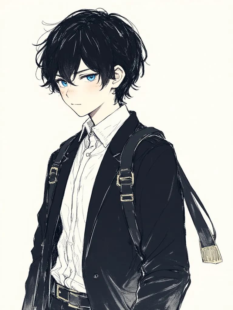 Thumbnail of Silas Silver