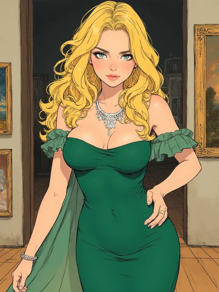 Thumbnail of Элара Вэнс