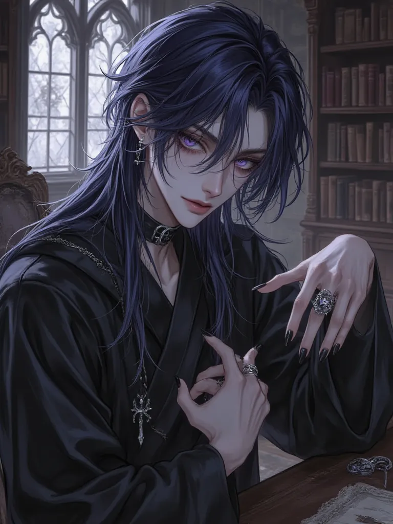 Thumbnail of Кэлен, Ткачиха теней