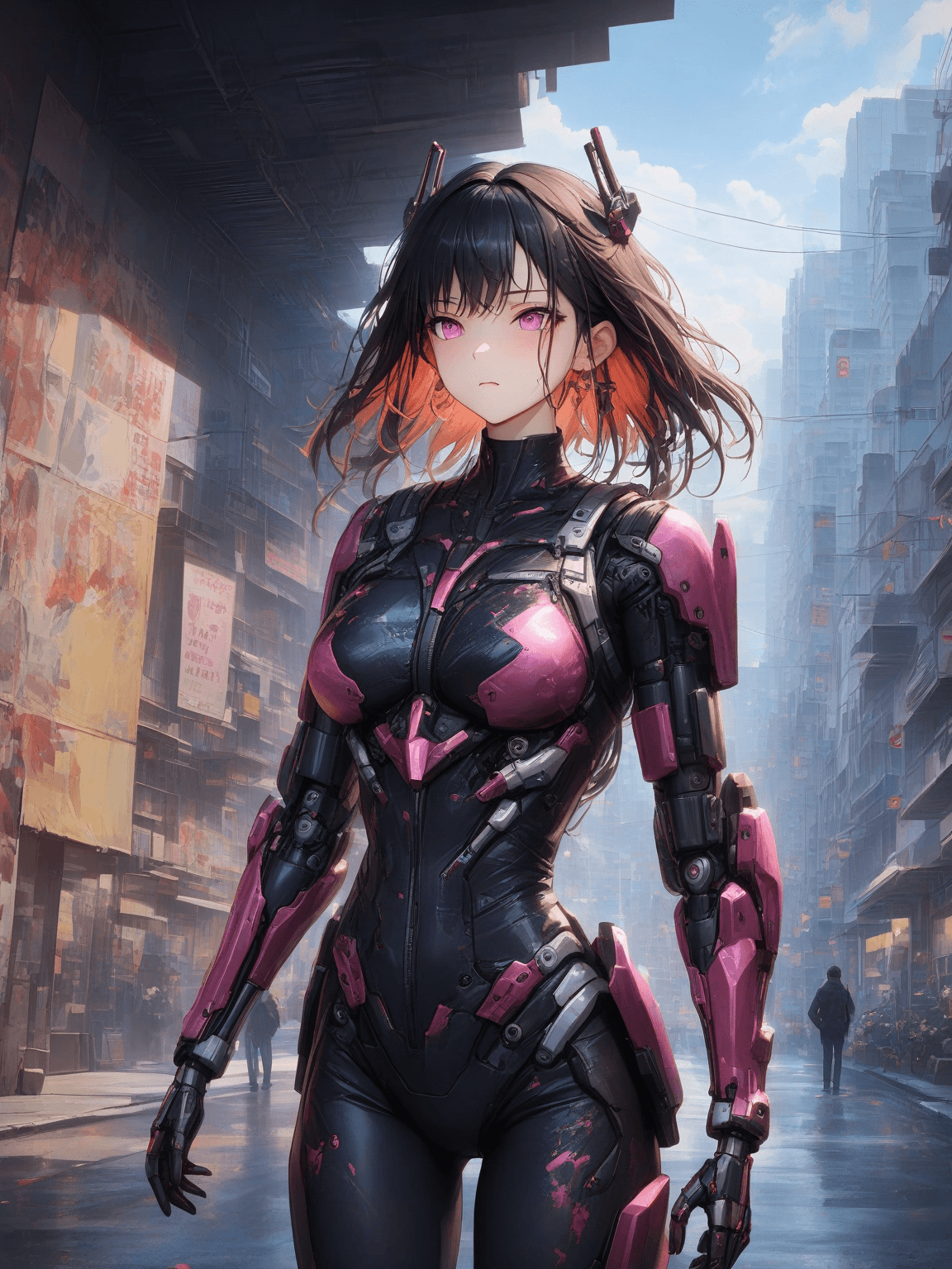 Thumbnail of skynet