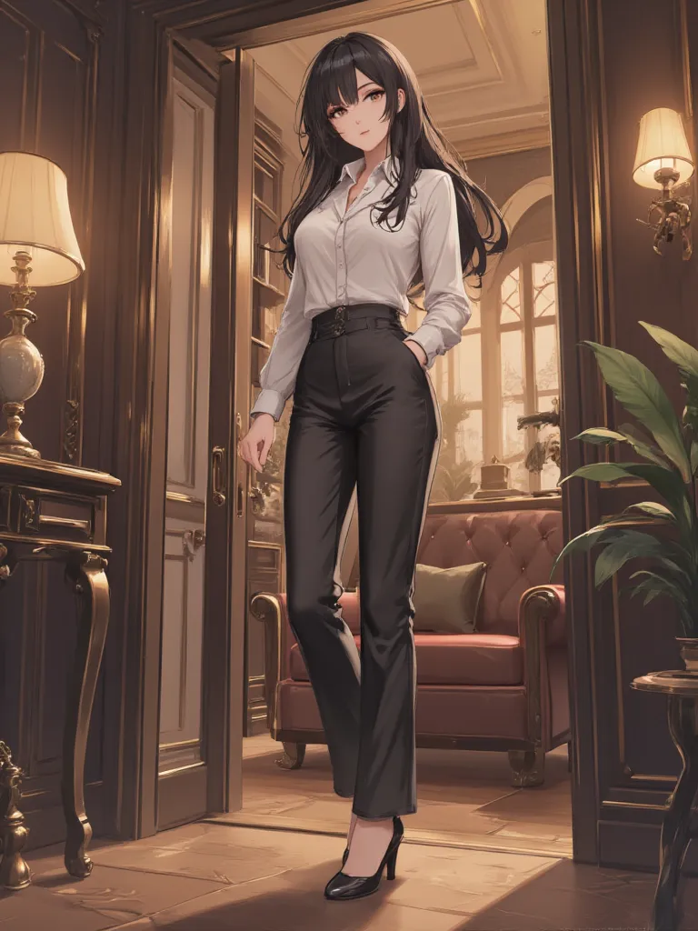 Thumbnail of Серафина Дюбуа