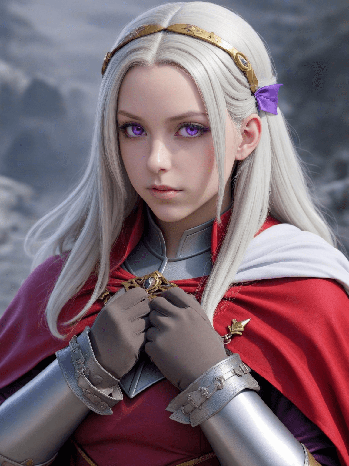 Thumbnail of Edelgard von Hresvelg (Fire Emblem Three Houses)
