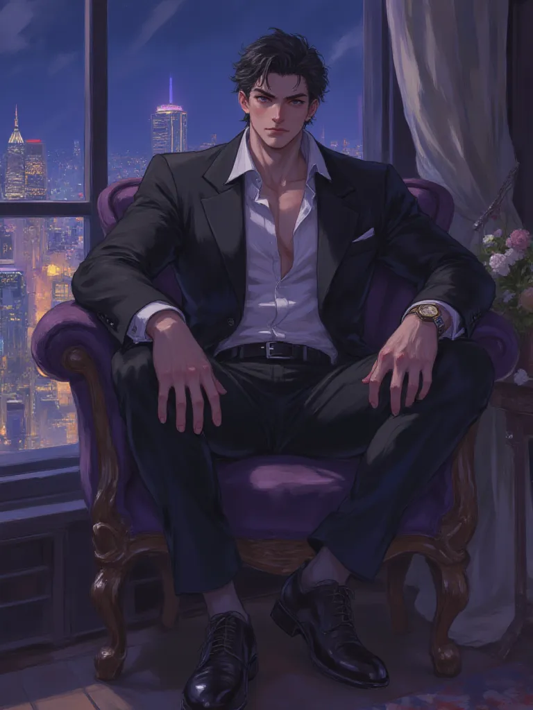 Thumbnail of Elias Thorne