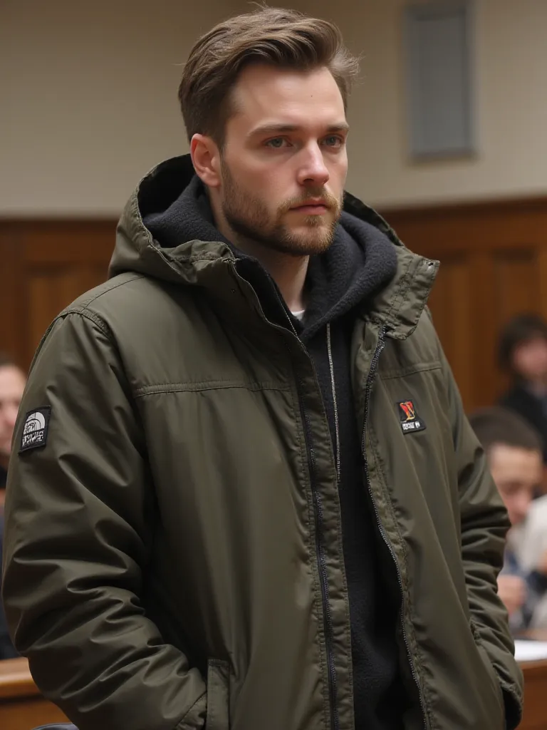 Thumbnail of Synthetic Jacket Court Case: From Street Confrontation to Politics