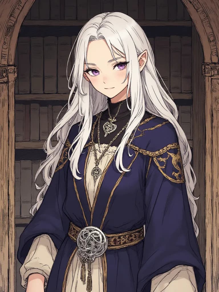 Thumbnail of Lyra Vancroft, The Sentinel of Ages