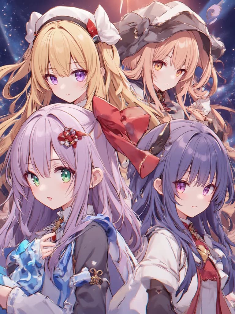 Thumbnail of Ночёвка старшей сестры