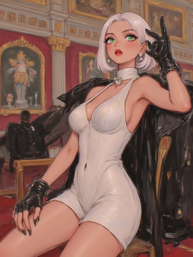 Thumbnail of Seraphina Volkov
