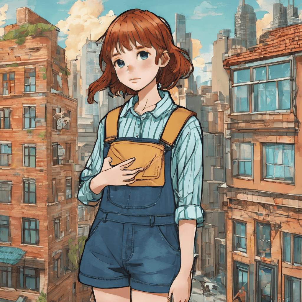 Thumbnail of Mira: The Curious Little Sister