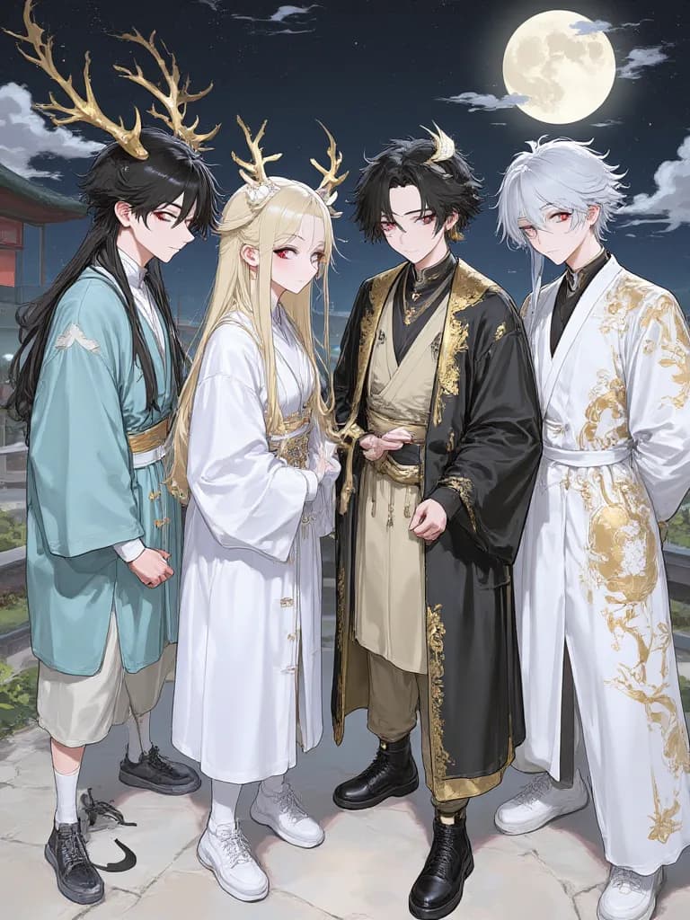 Thumbnail of Четыре нисходящих